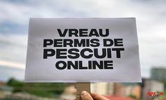 Permisul de Pescuit Online de la ANPA - Cum se obține in 2023?